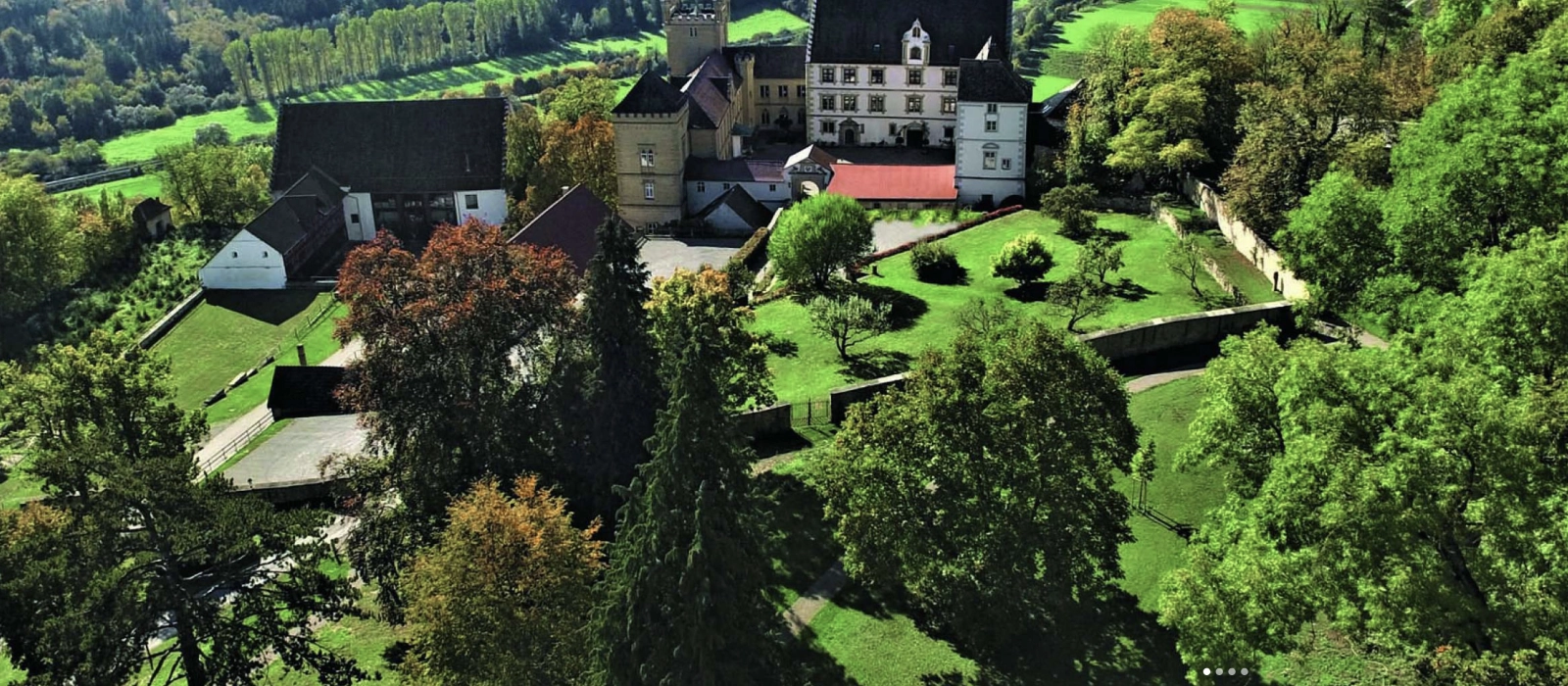 Schloss Weitenburg Titelbild